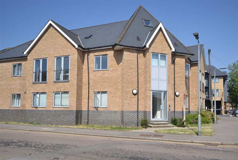 Forest Court, Epping